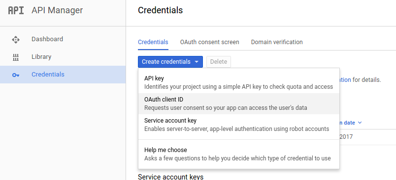 Пишем скрипт для синхронизации папок с Google Drive, плюс учимся использовать Google Drive API - 3