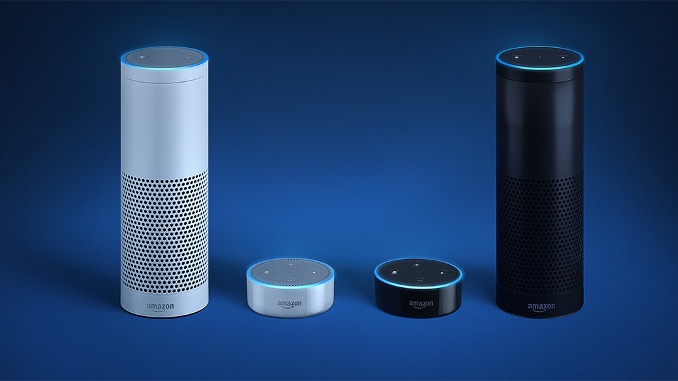 Amazon Echo лидируют на рынке умных АС