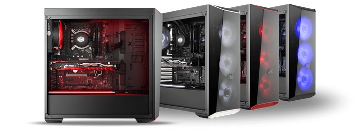 Cooler Master представила корпус MasterBox Lite 5