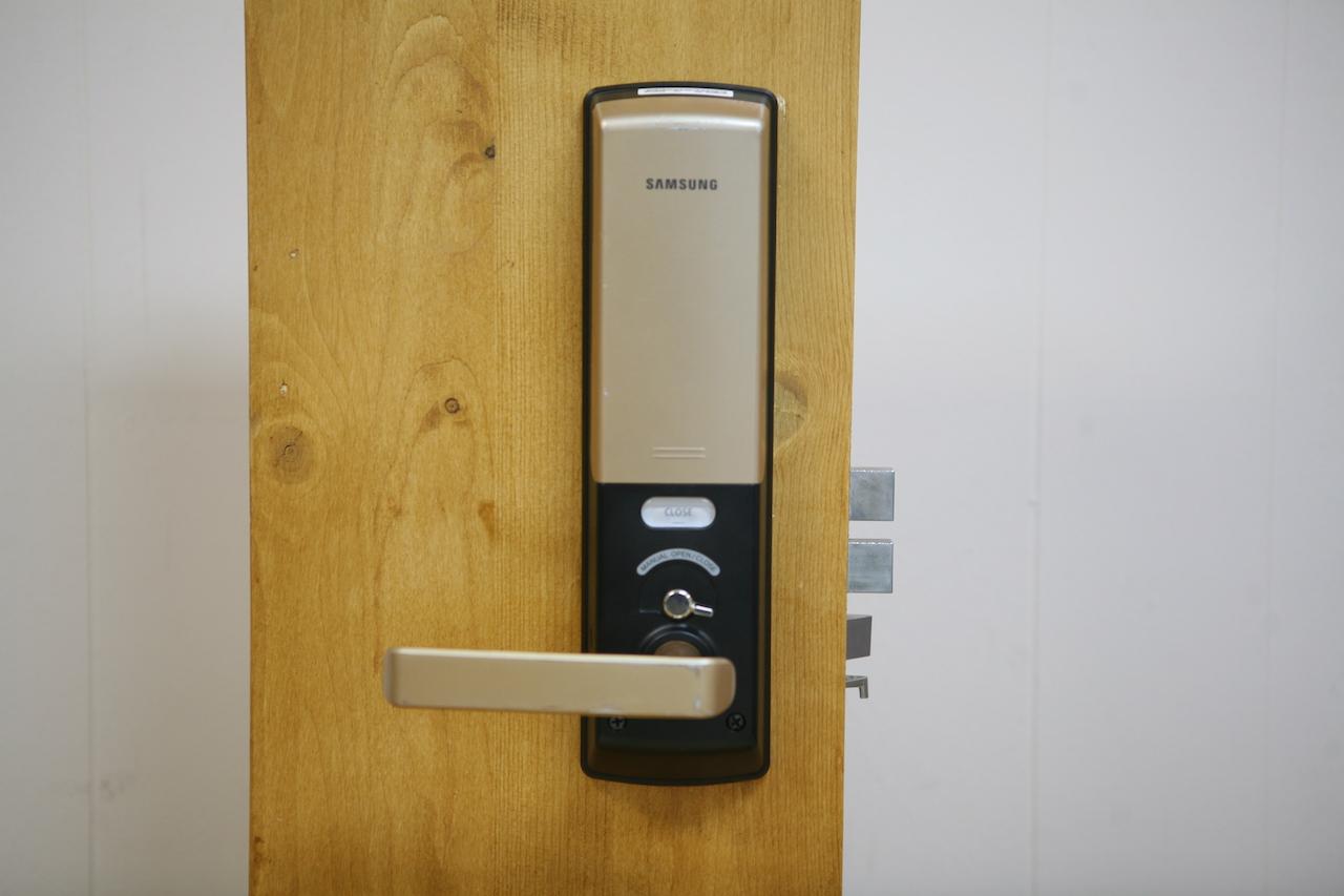 Цифровые замки Samsung: хватит закрывать двери на ключ - 5