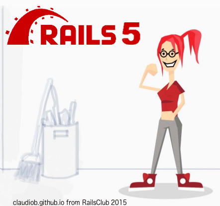 Из Rails 4 в Rails 5: как это было - 1 Из Rails 4 в Rails 5: как это было - 1