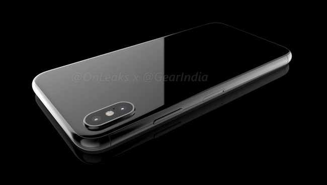 Опубликованы новые изображения модели смартфона iPhone 8