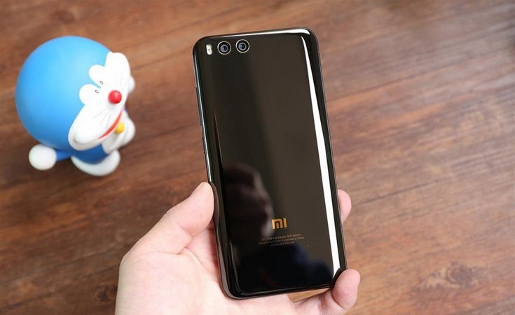 Xiaomi Mi 6 оказался намного прочнее предшественника