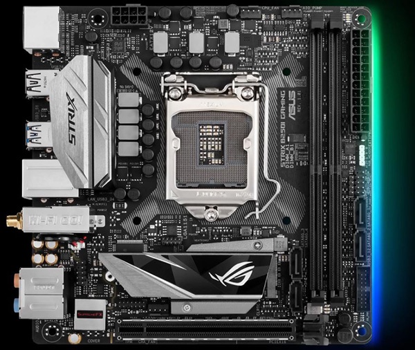 Asus ROG Strix B250I Gaming