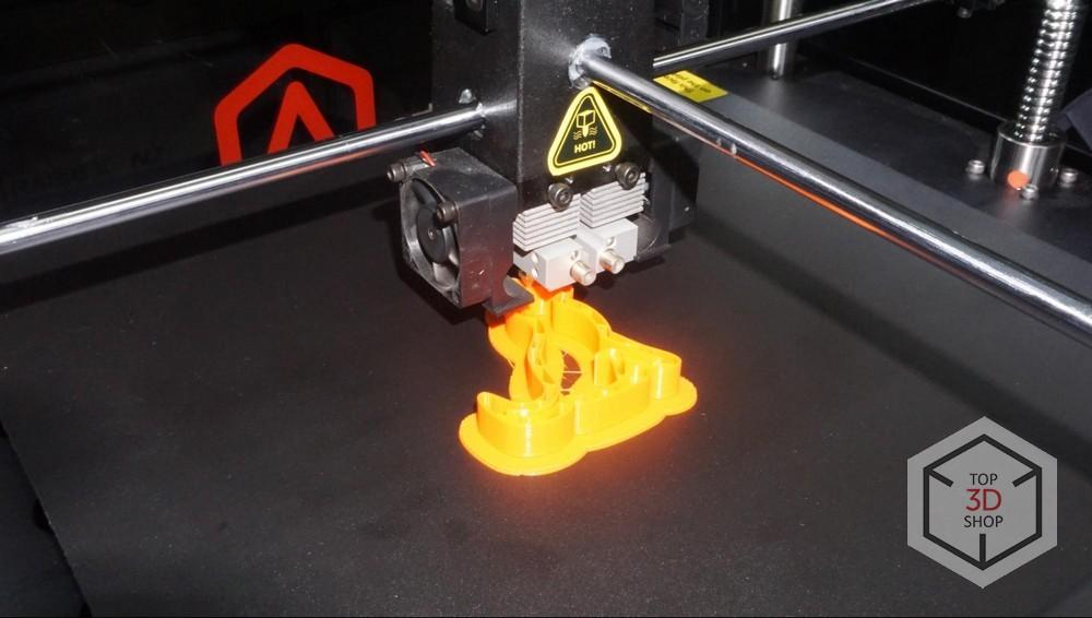 Обзор 3D-принтеров Raise3D - 17