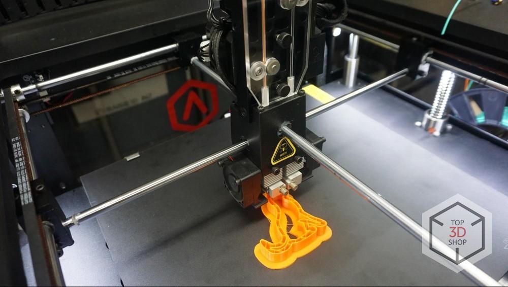 Обзор 3D-принтеров Raise3D - 19