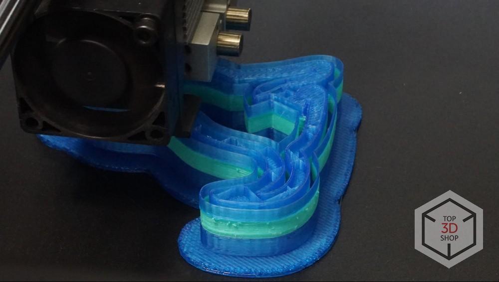 Обзор 3D-принтеров Raise3D - 22