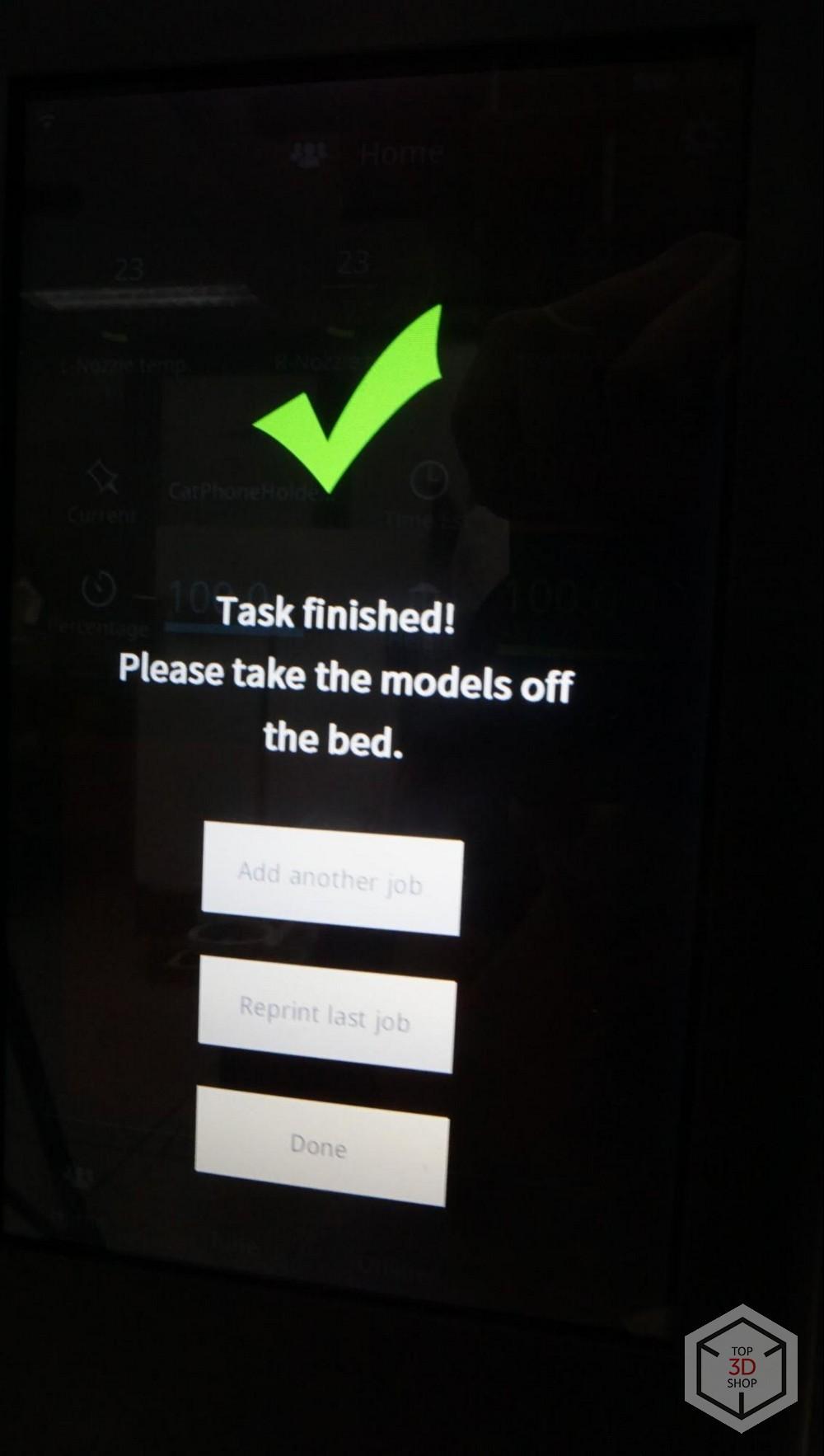 Обзор 3D-принтеров Raise3D - 25
