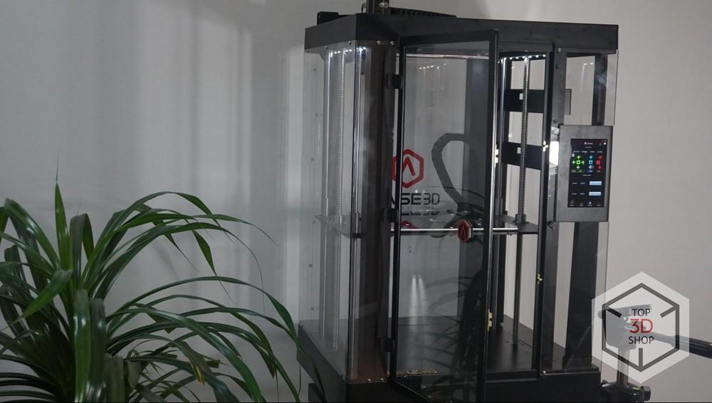 Обзор 3D-принтеров Raise3D - 32