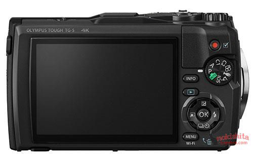 Анонс камеры Olympus Though TG-5 ожидается в ближайшее время