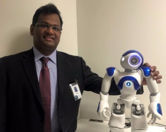 В Тасмании задействовали робота-врача