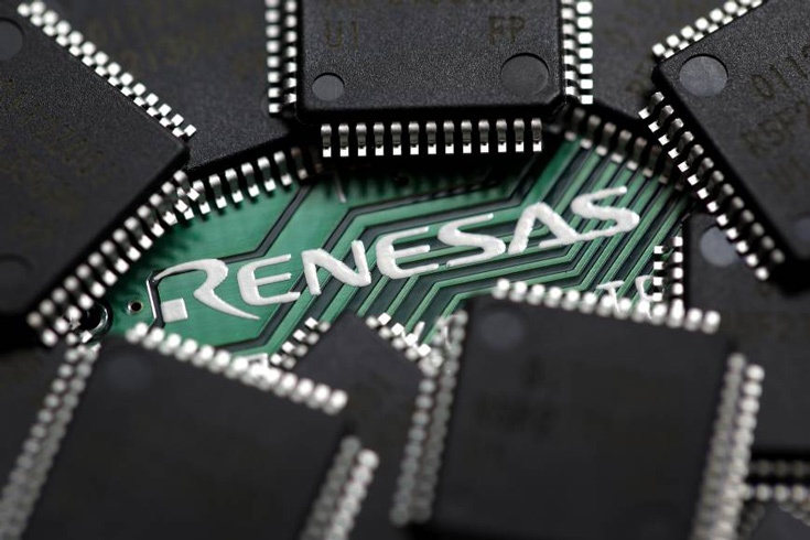 Компания Renesas Electronics опубликовала отчет за первый квартал 2017 года