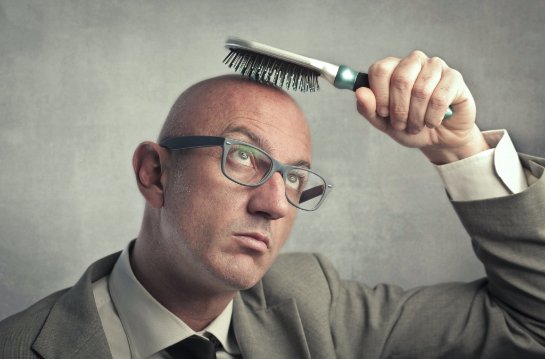 Облысение и рак кожи связаны Облысение и рак кожи связаны