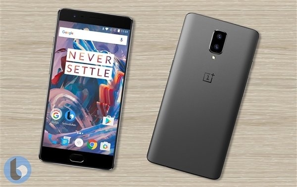 Опубликованы новые изображения смартфона OnePlus 5 в разных цветовых вариантах