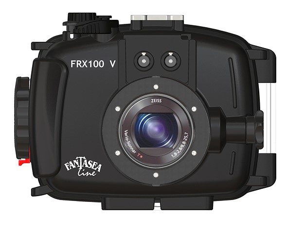 Подводный бокс Fantasea FRX100 V стоит $530