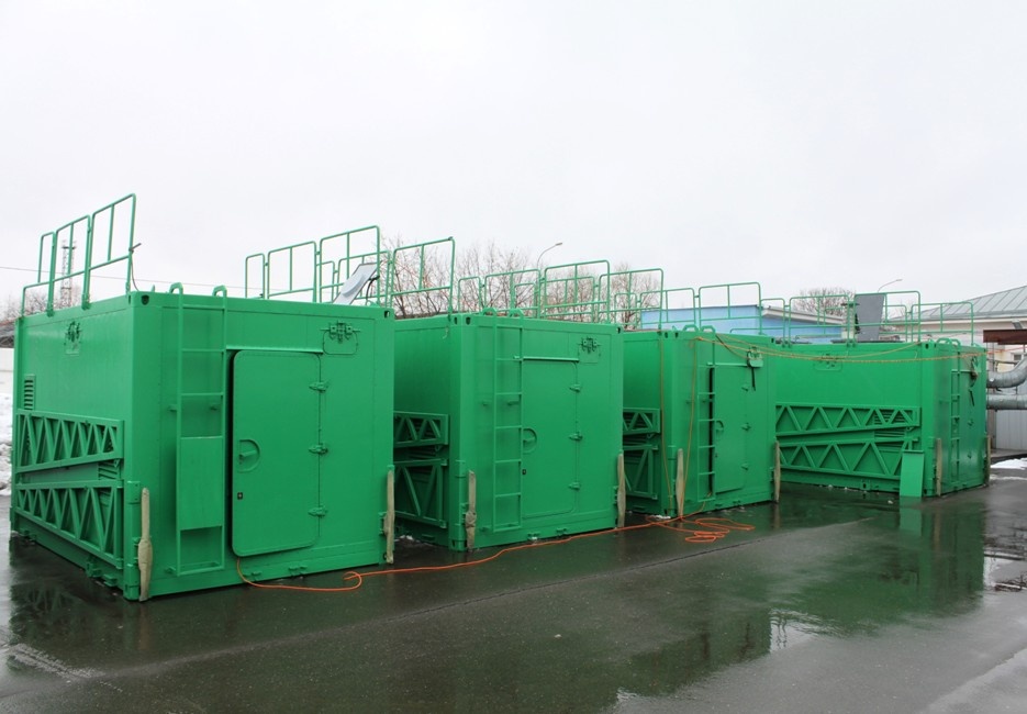 Сотовая связь хоть в тайге: три поколения передвижных базовых станций - 22 Сотовая связь хоть в тайге: три поколения передвижных базовых станций - 22