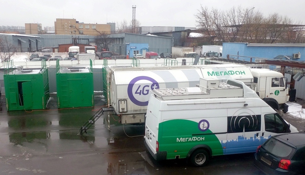 Сотовая связь хоть в тайге: три поколения передвижных базовых станций - 24 Сотовая связь хоть в тайге: три поколения передвижных базовых станций - 24