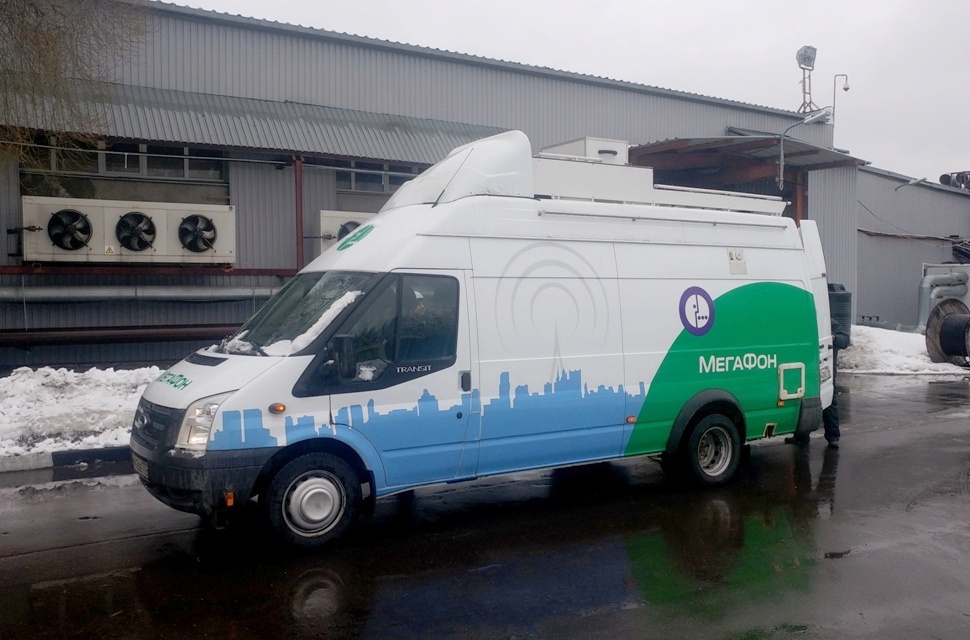 Сотовая связь хоть в тайге: три поколения передвижных базовых станций - 7 Сотовая связь хоть в тайге: три поколения передвижных базовых станций - 7