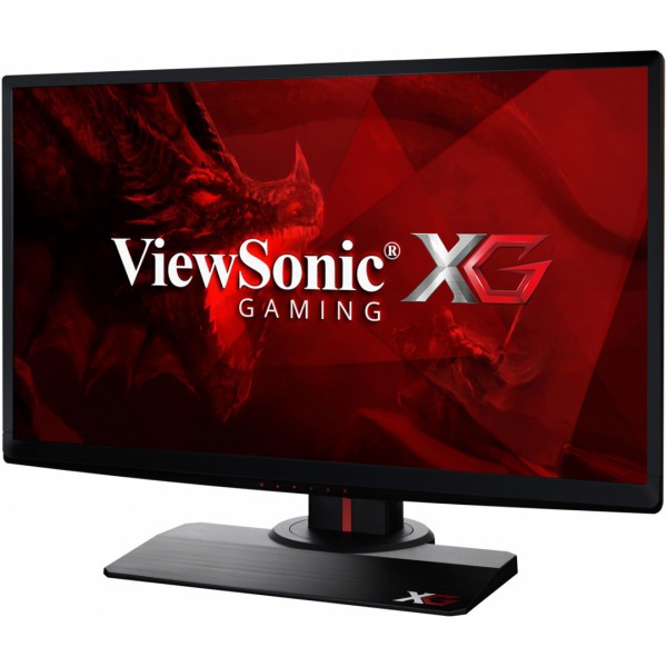 Монитор ViewSonic XG2530 получил панель TN