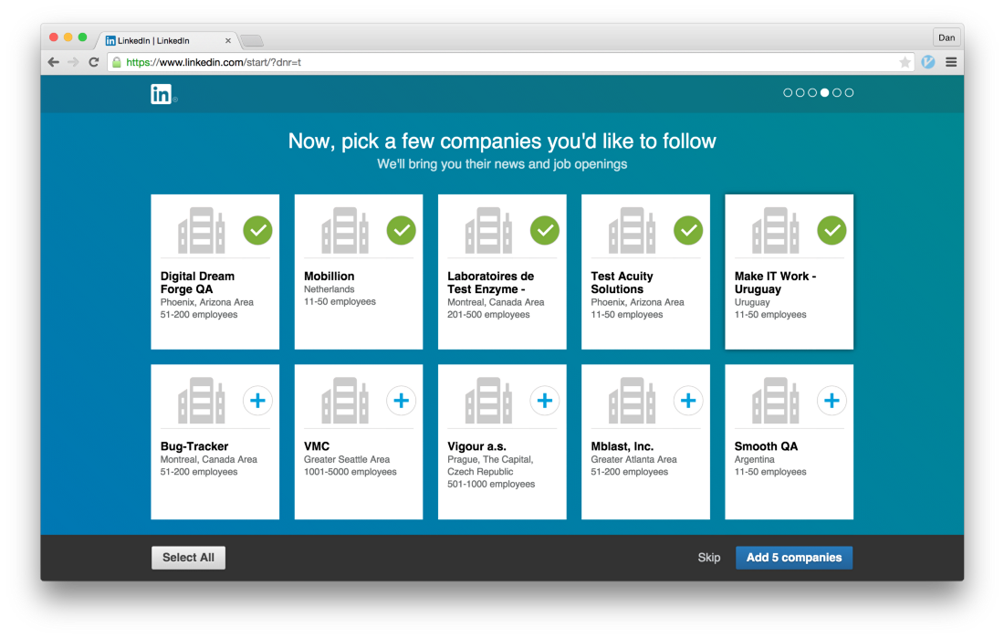 Тёмные паттерны LinkedIn или Почему вам спамят друзья, призывая зарегистрироваться в LinkedIn - 27 Тёмные паттерны LinkedIn или Почему вам спамят друзья, призывая зарегистрироваться в LinkedIn - 27