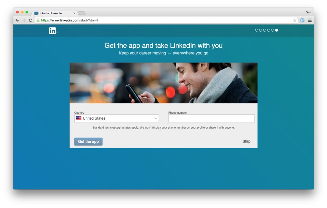 Тёмные паттерны LinkedIn или Почему вам спамят друзья, призывая зарегистрироваться в LinkedIn - 29 Тёмные паттерны LinkedIn или Почему вам спамят друзья, призывая зарегистрироваться в LinkedIn - 29