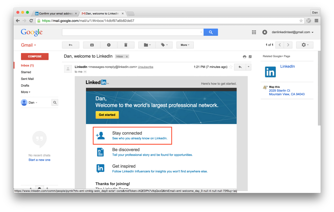 Тёмные паттерны LinkedIn или Почему вам спамят друзья, призывая зарегистрироваться в LinkedIn - 32 Тёмные паттерны LinkedIn или Почему вам спамят друзья, призывая зарегистрироваться в LinkedIn - 32
