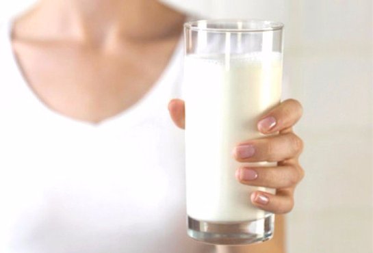 Употребляющие молоко женщины дольше остаются молодыми