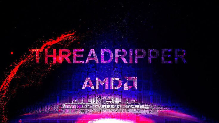 Настольные HEDT-процессоры AMD будут называться ThreadRipper