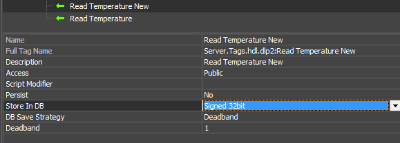 Журнал и база данных IoT событий. Быстрый старт с iRidium server - 2