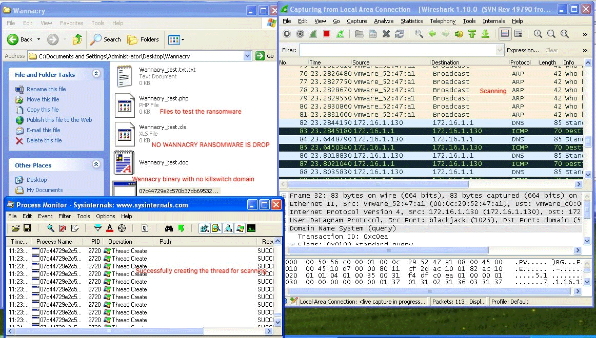 Обнаружены второй и третий варианты WannaCry, в том числе без стоп-крана - 1