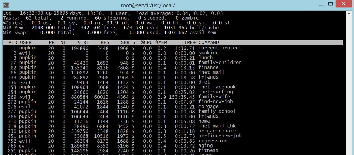 Linux список запущенных. Процессы linux. Как проверить запущен ли процесс в linux. Команда ps linux. Команда суперпользователя редос.