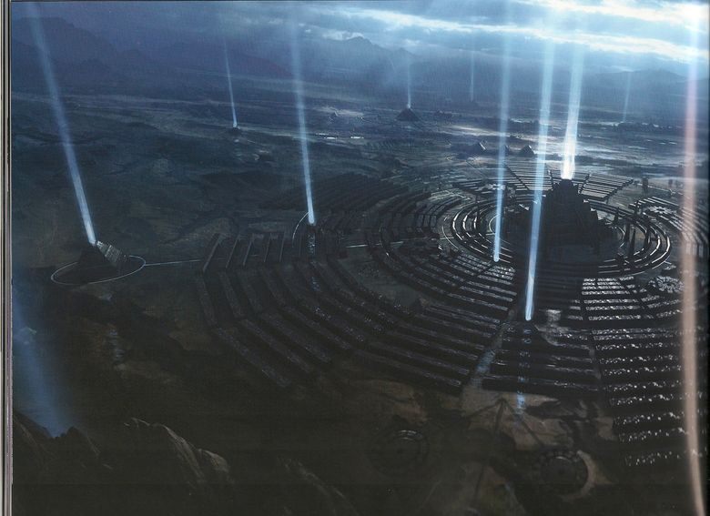 Гигер и фантастические технологии мира Чужих - 10 image