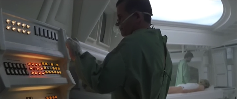 Гигер и фантастические технологии мира Чужих - 24 image