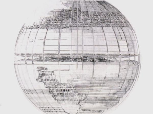 Гигер и фантастические технологии мира Чужих - 47 image