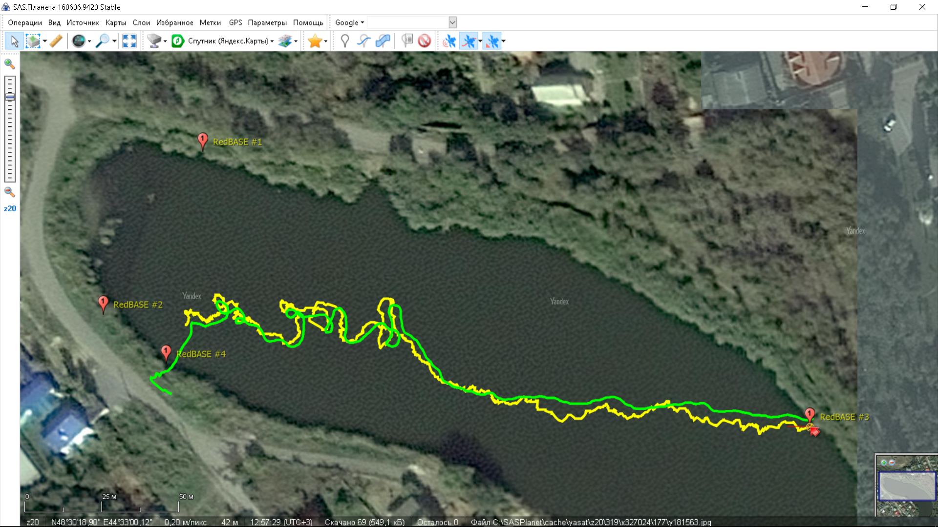 Подводный GPS: продолжение - 9