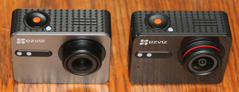 Ezviz S5 и S5+: экшн-камеры повышенной четкости - 2