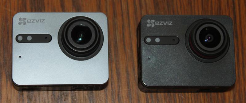 Ezviz S5 и S5+: экшн-камеры повышенной четкости - 1