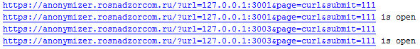 [PHDays HackQuest 2017] Anonymizer: SSRF или чем может быть опасен curl - 4