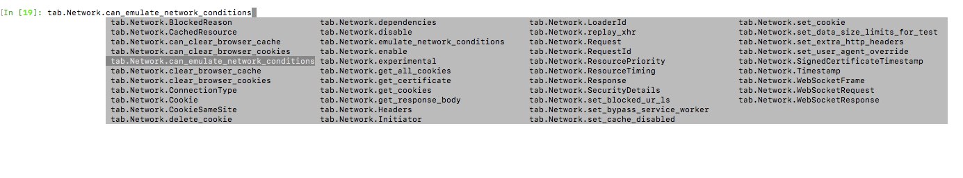 Web crawler с использованием Python и Chrome - 3 image