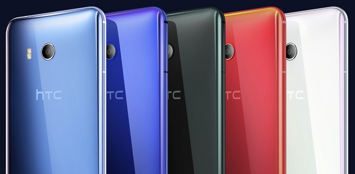 Основой смартфона HTC U11 стала SoC Qualcomm Snapdragon 835