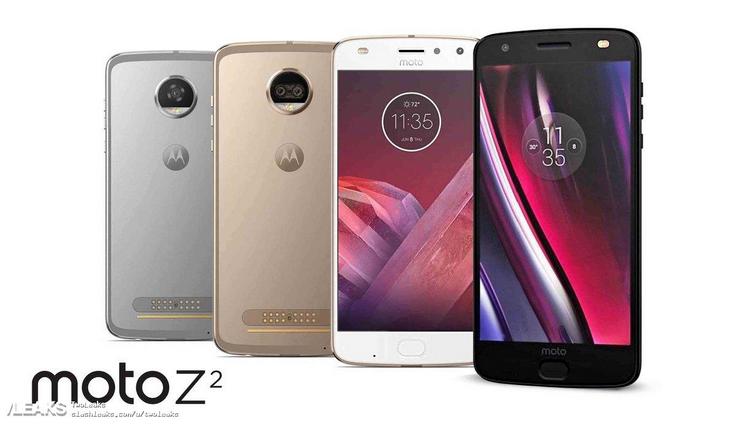 Модели Moto Z2 не будет