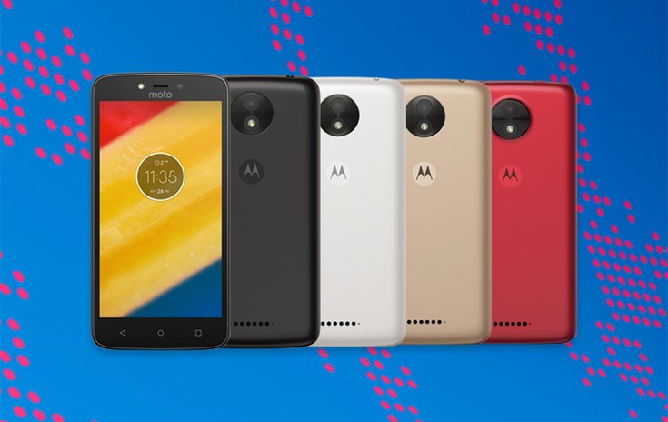 Moto C и Moto C Plus не будут продаваться в США