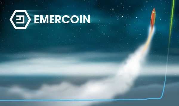 Стоимость Emercoin достигла исторического максимума - 1