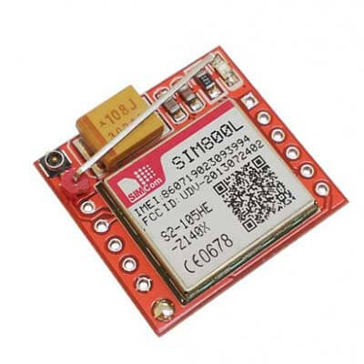 GSM-сигнализация для автомобиля на базе Arduino Uno - 3