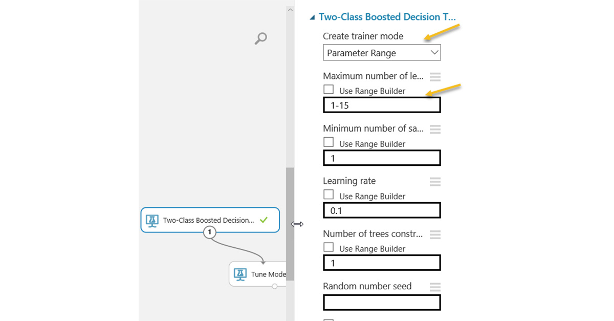 Экспериментируем с Azure ML: Классификация, деревья решений - 11