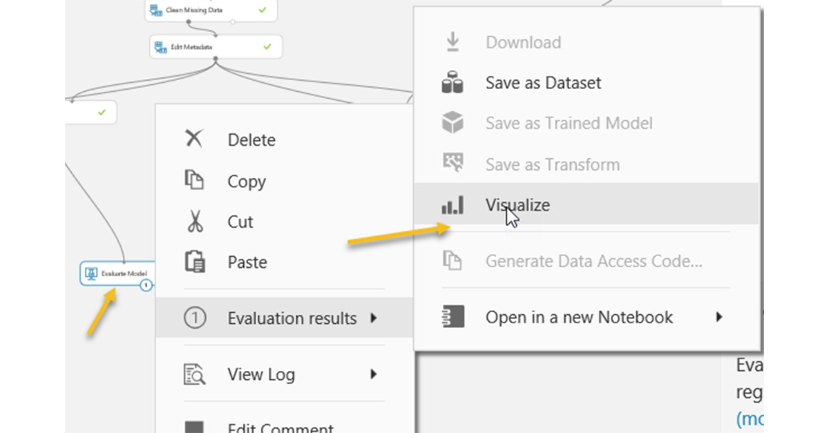 Экспериментируем с Azure ML: Классификация, деревья решений - 7