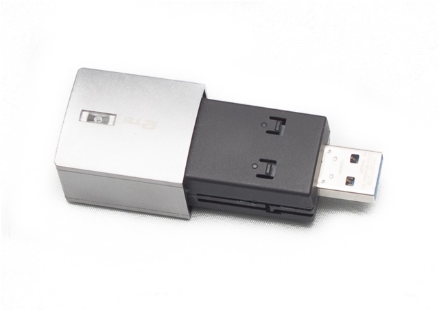 Самая вместительная флэшка в мире! Обзор Kingston DataTraveler Ultimate GT с 2 Тбайт памяти - 4 Самая вместительная флэшка в мире! Обзор Kingston DataTraveler Ultimate GT с 2 Тбайт памяти - 4