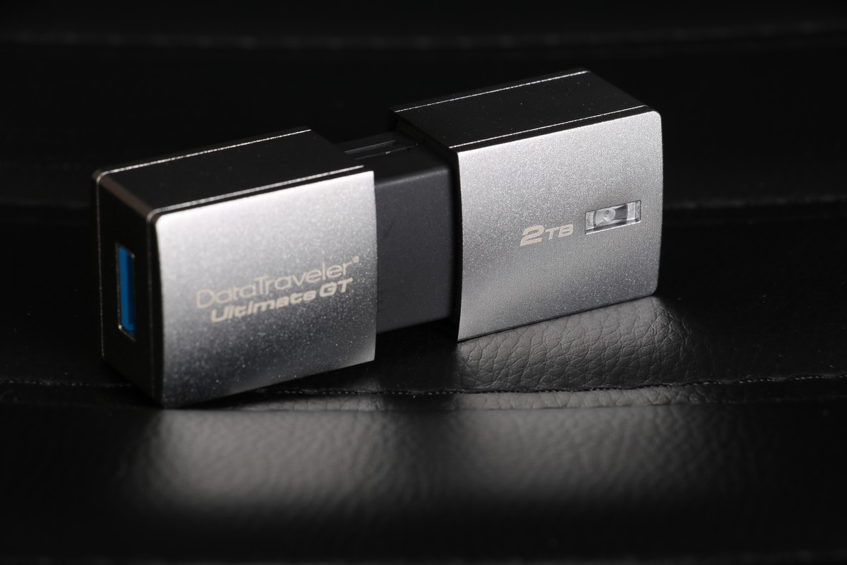 Самая вместительная флэшка в мире! Обзор Kingston DataTraveler Ultimate GT с 2 Тбайт памяти - 8 Самая вместительная флэшка в мире! Обзор Kingston DataTraveler Ultimate GT с 2 Тбайт памяти - 8