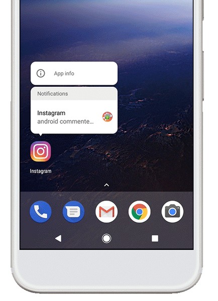 Google раскрыла новые подробности об Android O
