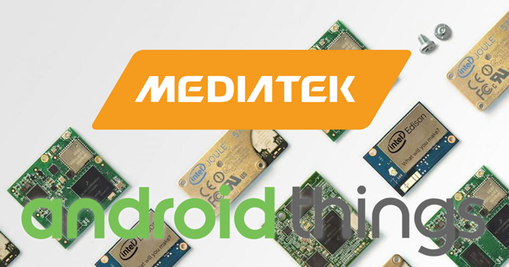 SoC MediaTek MT8516 содержит четыре ядра Cortex-A35